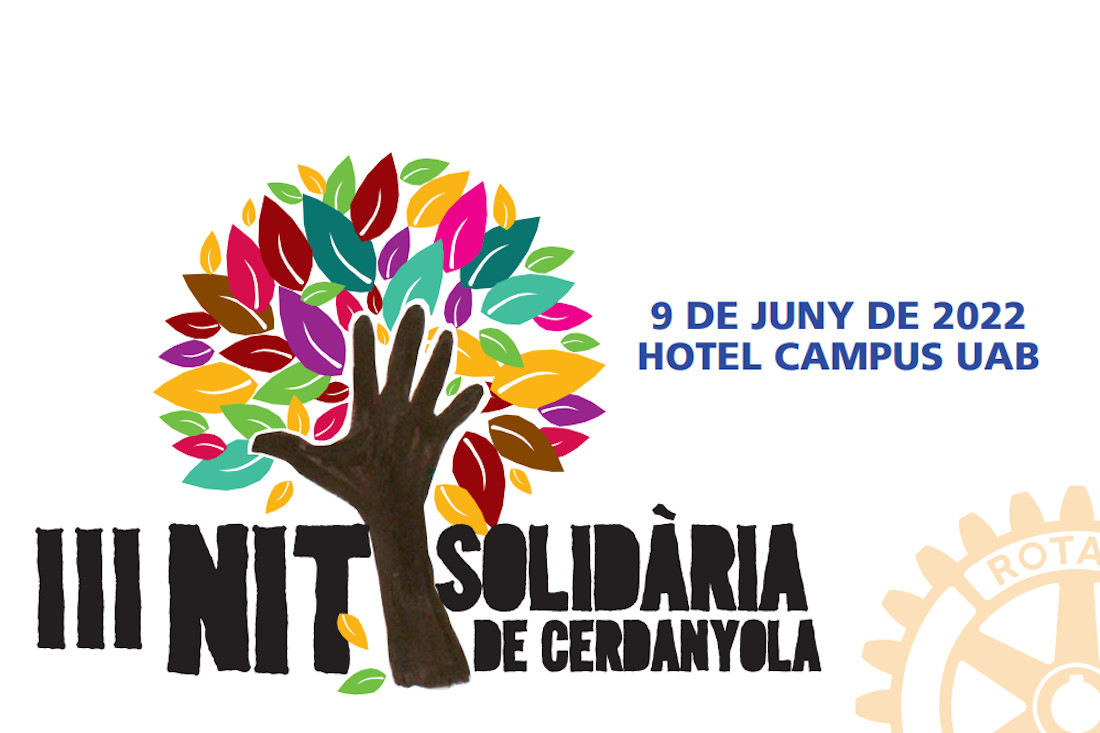 La Nit Solidària torna per reconèixer la tasca de les entitats de Cerdanyola